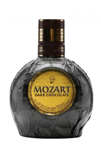 Picture of MOZART DARK CHOCLATE LIQ 50cl